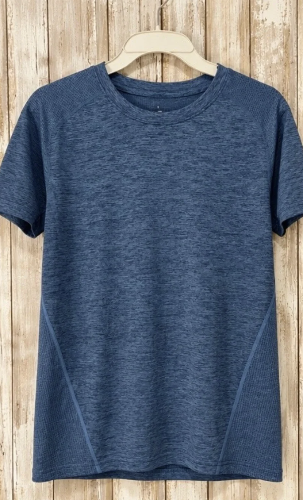 Ideology Men's T-Shirt, Small