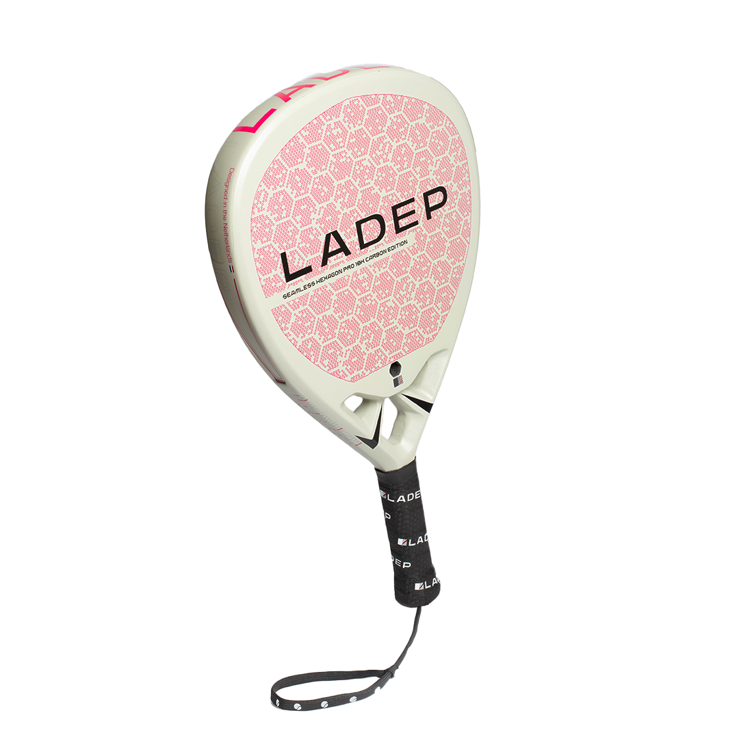 LADEP® PRO TEAM (2X RACKETS)