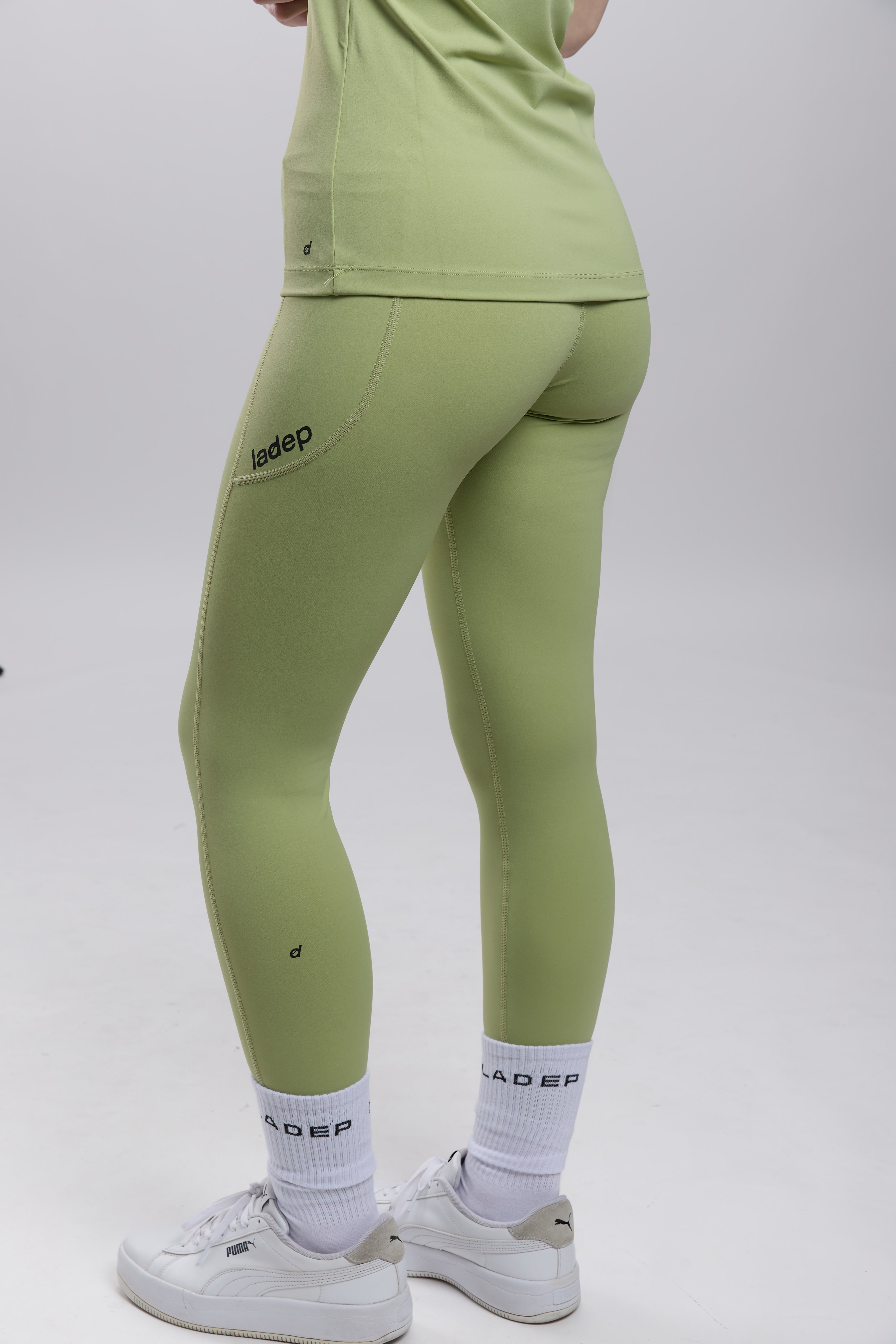 LADEP PADEL SET FOR WMNS | GREEN