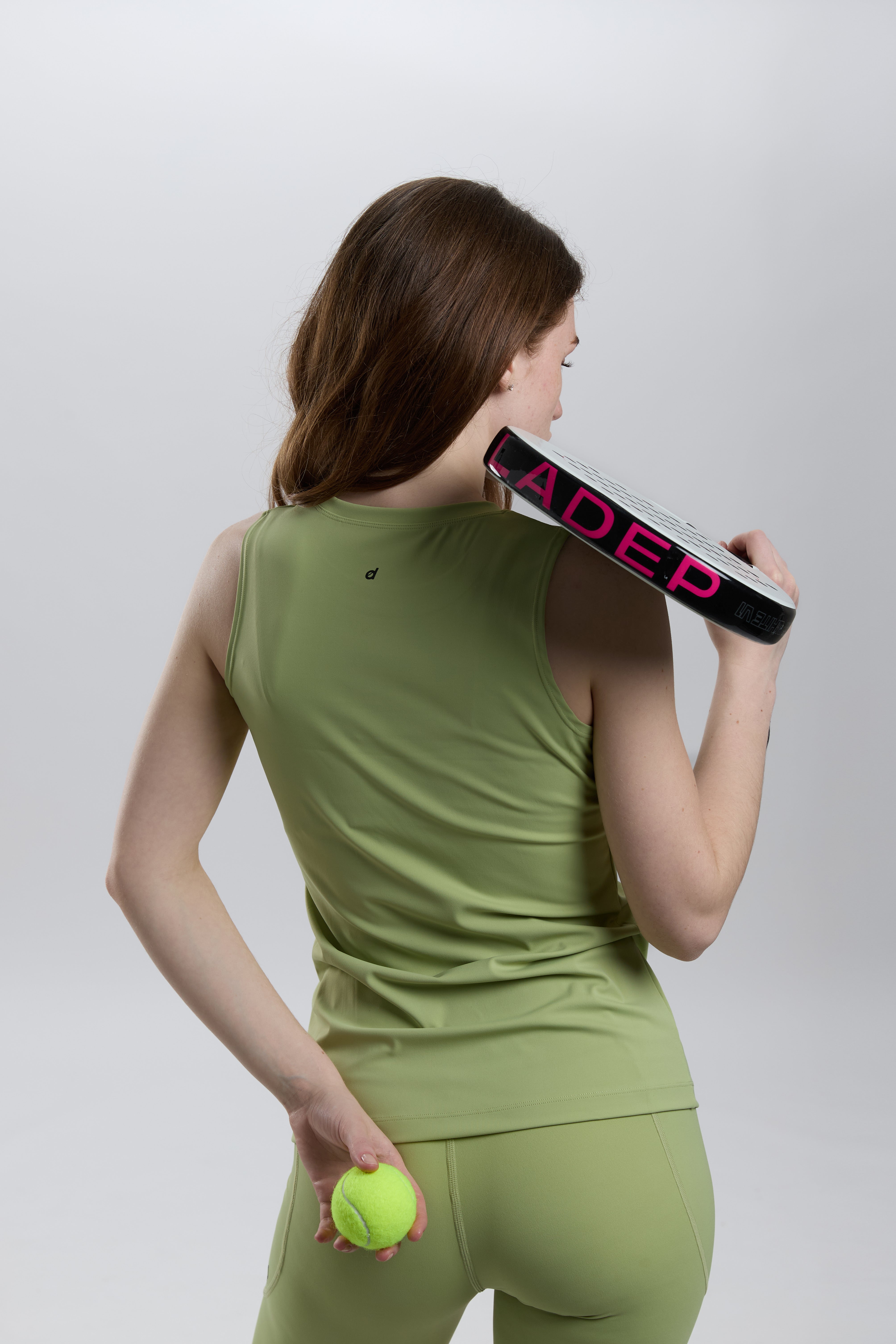 LADEP PADEL SET FOR WMNS | GREEN