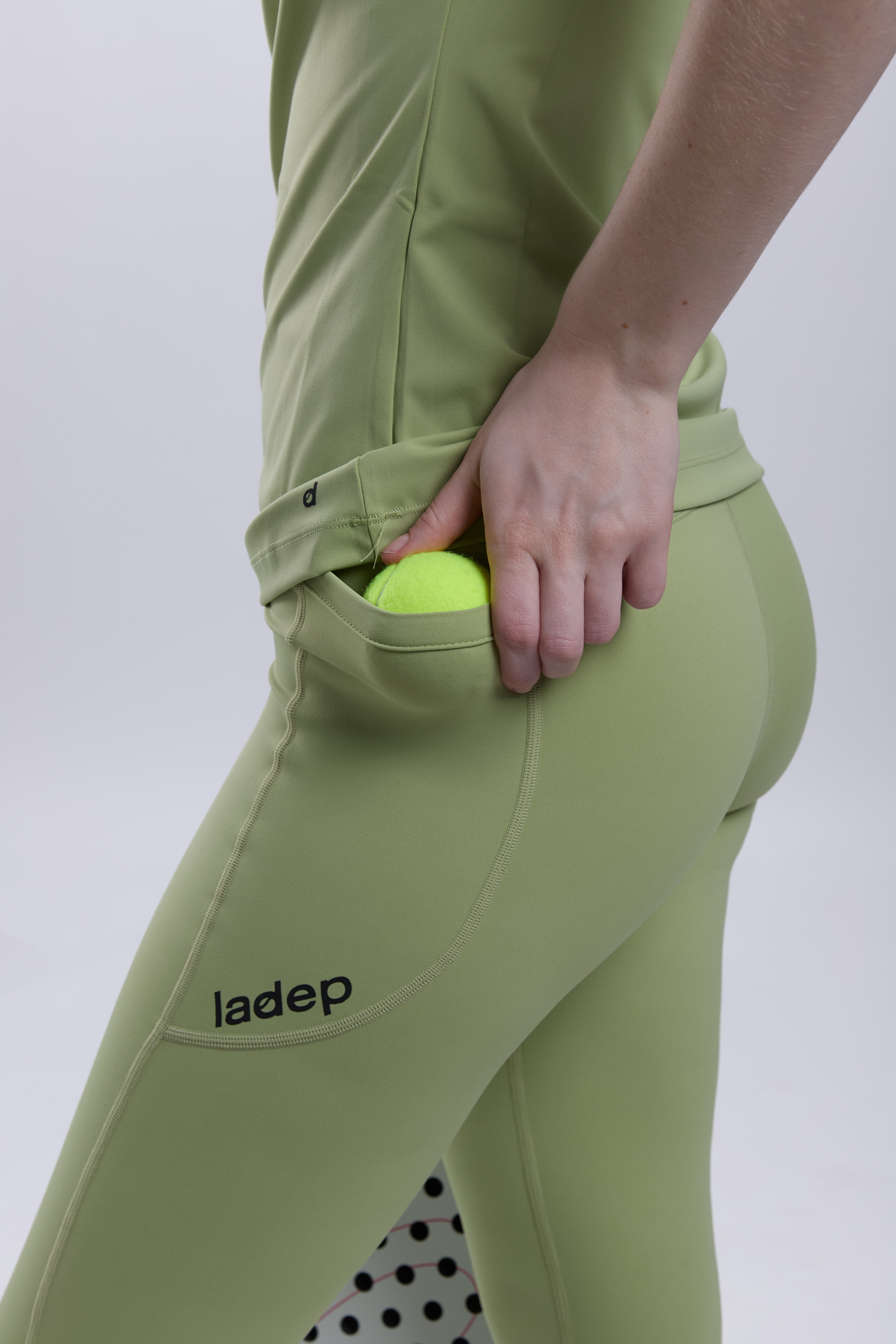 LADEP PADEL SET FOR WMNS | GREEN