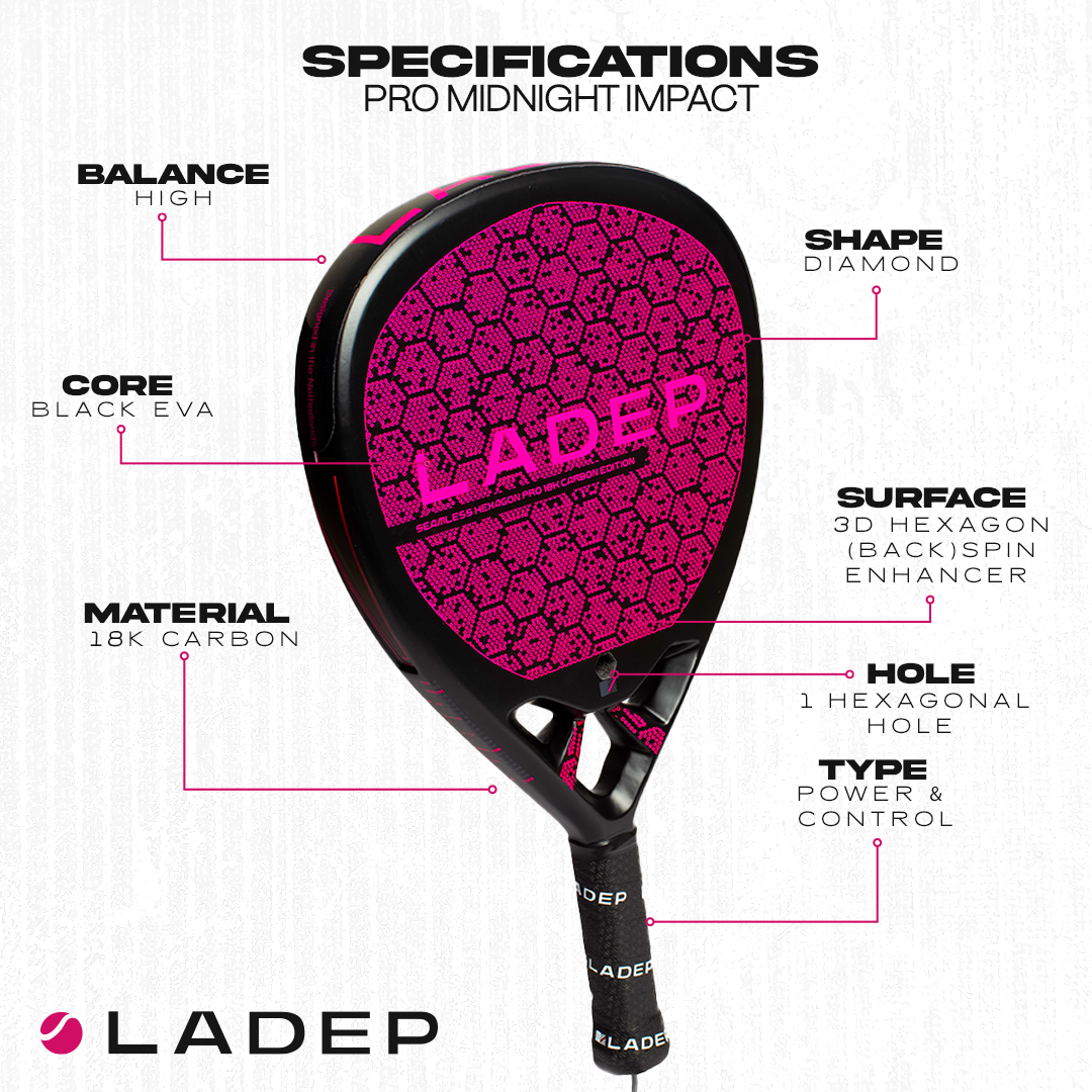 LADEP® PRO MIDNIGHT IMPACT