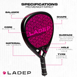 LADEP® PRO MIDNIGHT IMPACT