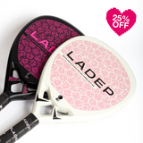 LADEP® PRO TEAM (2X RACKETS)